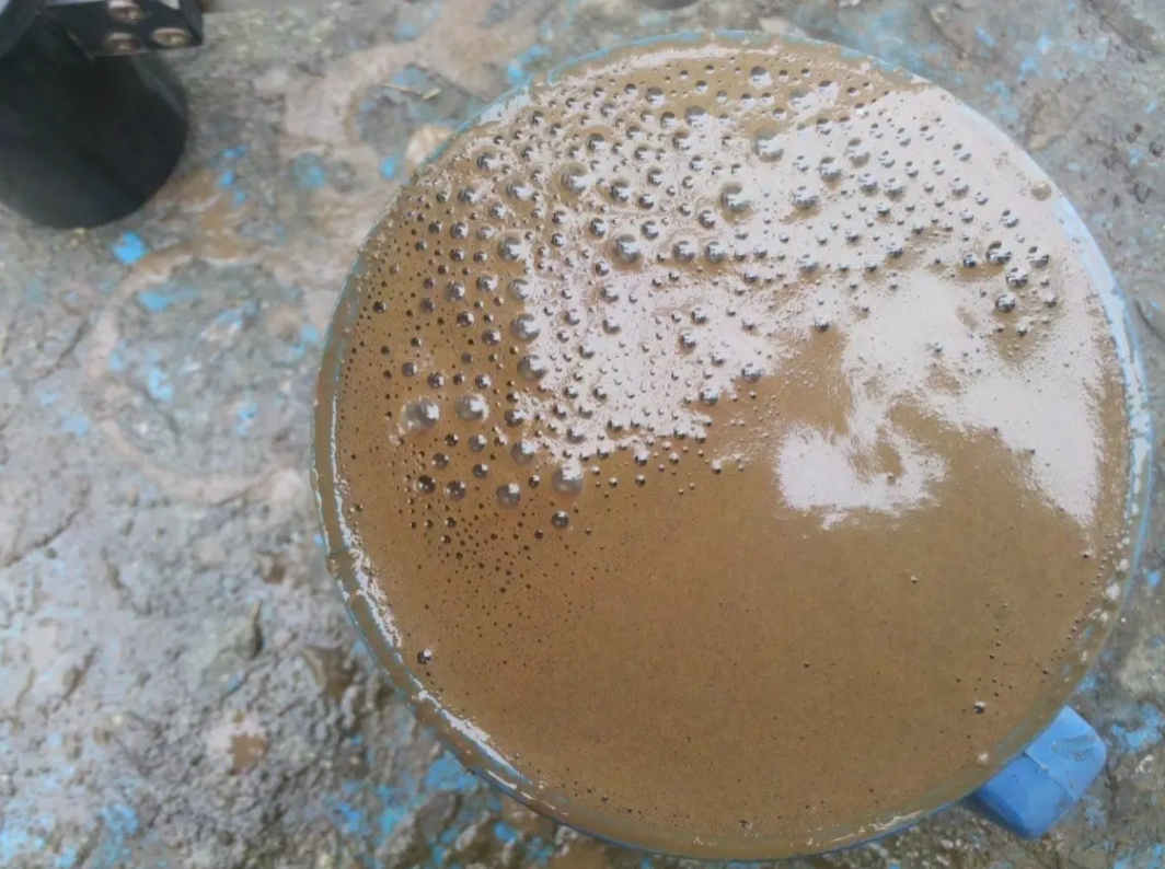 石油鉆井液的類型和參數都有哪些！